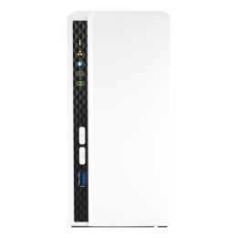 QNAP TS-233 serveur de stockage NAS Mini Tower ARM | Ordiland