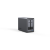 UGREEN NAS 2 Baies N100/8G/ 1x2.5GbE