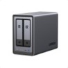UGREEN NAS 2 Baies N100/8G/ 1x2.5GbE