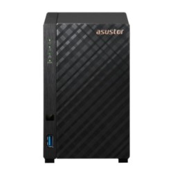 Asustor Drivestor NAS 2 Baies