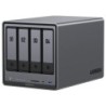 UGREEN NAS 4 Baies N100/8G/ 1x2.5GbE + 1x10GbE