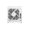 QNAP TS-433 NAS Tower ARM Cortex-A55 4 Go QNAP QTS
