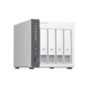 QNAP TS-433 NAS Tower ARM Cortex-A55 4 Go QNAP QTS