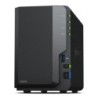 Synology DiskStation DS223 serveur de stockage NAS Bureau Realtek RTD1619B 2 Go DDR4