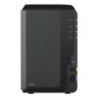 Synology DiskStation DS223 serveur de stockage NAS Bureau Realtek RTD1619B 2 Go DDR4