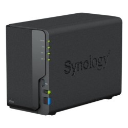 Synology DiskStation DS223 serveur de stockage NAS Bureau Realtek RTD1619B 2 Go DDR4