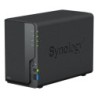 Synology DiskStation DS223 serveur de stockage NAS Bureau Realtek RTD1619B 2 Go DDR4