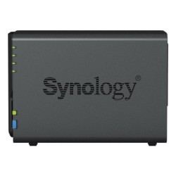 Synology DiskStation DS223 serveur de stockage NAS Bureau Realtek RTD1619B 2 Go DDR4