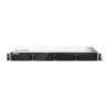 QNAP TS-435XEU NAS Rack (1 U) Marvell CN9131 4 Go DDR4 QNAP QTS Noir, Gris
