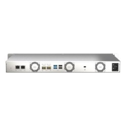 QNAP TS-435XEU NAS Rack (1 U) Marvell CN9131 4 Go DDR4 QNAP QTS Noir, Gris