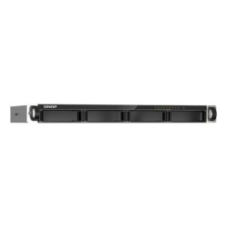 QNAP TS-435XEU NAS Rack (1 U) Marvell CN9131 4 Go DDR4 QNAP QTS Noir, Gris