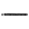QNAP TS-435XEU NAS Rack (1 U) Marvell CN9131 4 Go DDR4 QNAP QTS Noir, Gris