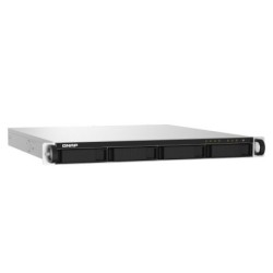 QNAP TS-432PXU NAS Rack (1 U) Annapurna Labs Alpine AL-324 2 Go DDR4 QNAP Turbo System Noir