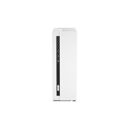 QNAP TS-133 serveur de stockage NAS Tower | Ordiland