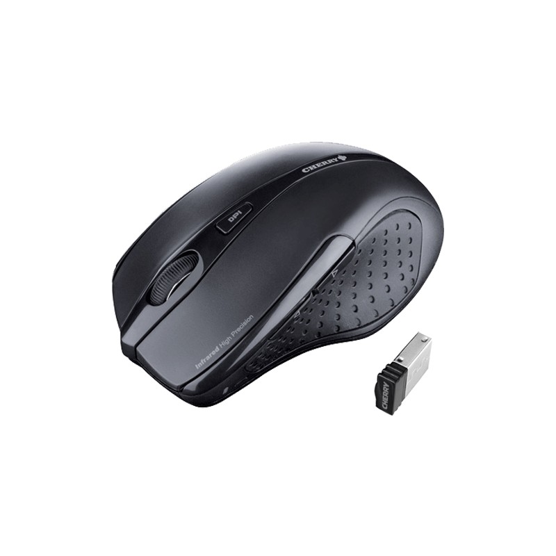 Souris sans fil Cherry MW3000 USB avec Nano Dongle