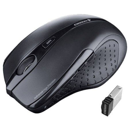 Souris sans fil Cherry MW3000 USB avec Nano Dongle