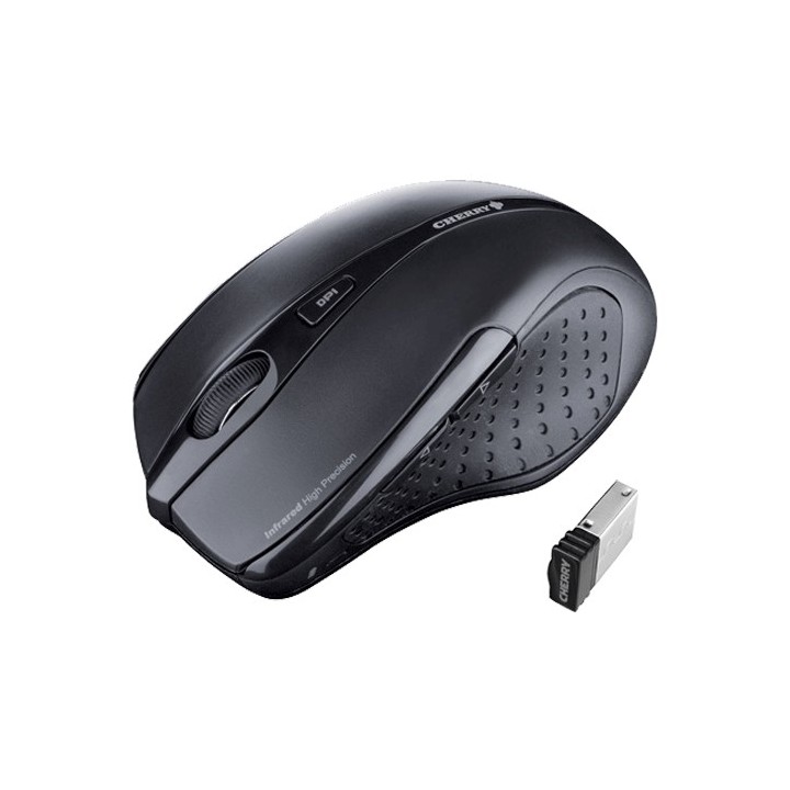 Souris sans fil Cherry MW3000 USB avec Nano Dongle