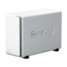 Synology DiskStation DS223J serveur de stockage NAS Bureau Realtek RTD1619B 1 Go DDR4 DiskStation Manager Blanc