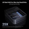 UGREEN NAS 4 Baies i5-1235U/8G/1x10GbE/WiFi