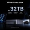 UGREEN NAS 4 Baies i5-1235U/8G/1x10GbE/WiFi