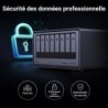 UGREEN Serveur NAS 8 Baies