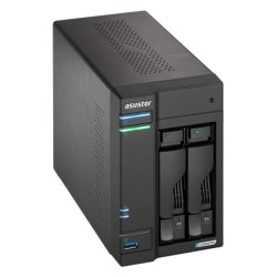 Asustor Lockerstor NAS 2 Baies