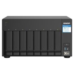 QNAP TS-832PX NAS Tower Annapurna Labs AL324 4 Go | Ordiland