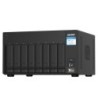 QNAP TS-832PX NAS Tower Annapurna Labs AL324 4 Go DDR4 QNAP Turbo System Aluminium, Noir