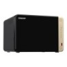 QNAP TS-664 NAS Tower Intel® Celeron® N5095 8 Go DDR4 QNAP QTS Noir