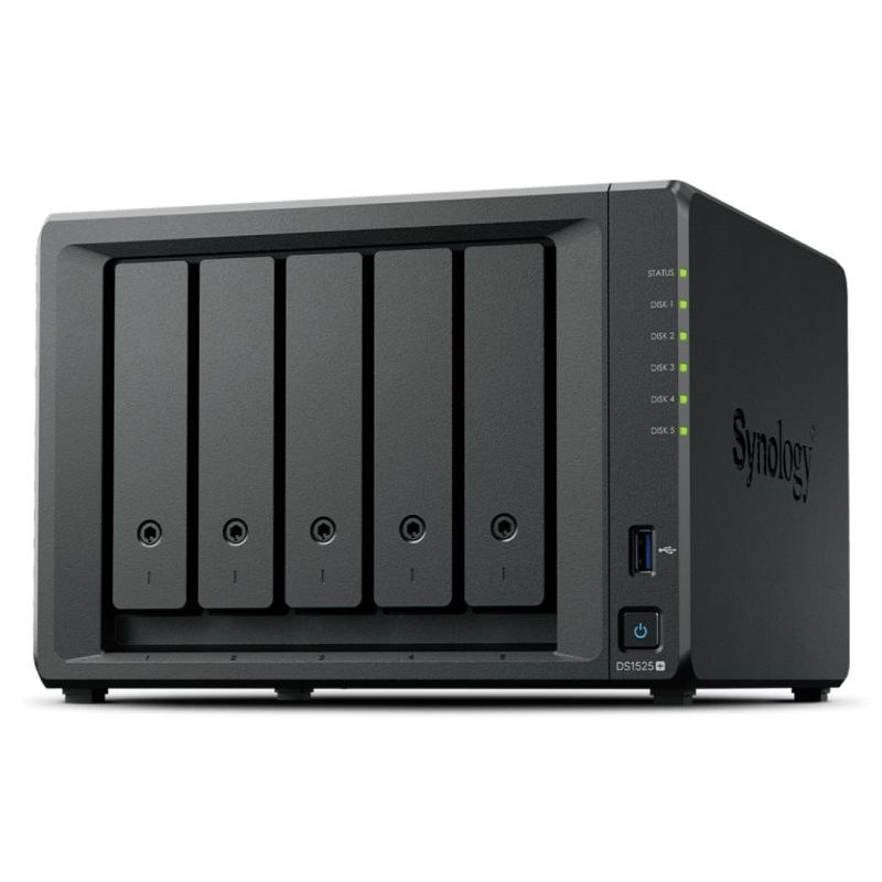 Synology Diskstation DS1525+