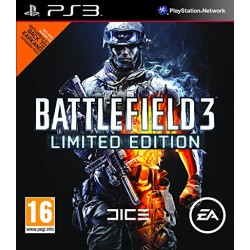 Jeux PS3 : Battlefield 3 -...