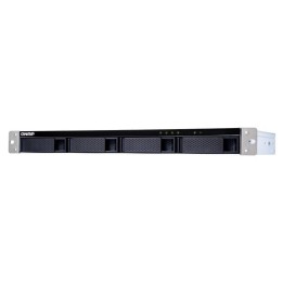 QNAP Rack 1U 4 Baies + PCIe Card | Ordiland