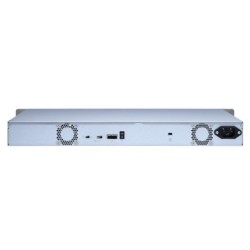 QNAP Rack 1U 4 Baies + PCIe Card