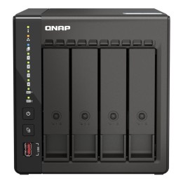 QNAP TS-453E NAS Tower Intel® Celeron® J6412 8 Go | Ordiland