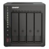 QNAP TS-453E NAS Tower Intel® Celeron® J6412 8 Go QNAP QTS Noir