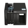 QNAP TS-453E NAS Tower Intel® Celeron® J6412 8 Go QNAP QTS Noir