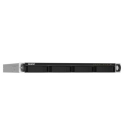 QNAP TS-432PXU-RP NAS Rack (1 U) Annapurna Labs Alpine AL-324 2 Go DDR4 Noir