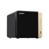 QNAP TS-464 NAS Tower Ethernet/LAN Noir N5095