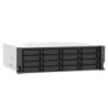 QNAP TS-1673AU-RP-16G serveur de stockage NAS Rack (3 U) Ryzen Embedded V1500B 16 Go DDR4 QNAP QTS Noir, Gris