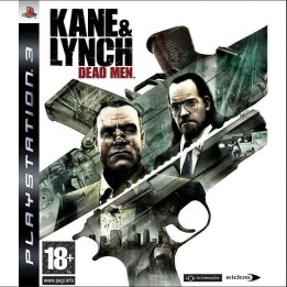 Jeux PS3 : Kane & Lynch - Occasion | Ordiland
