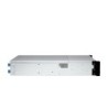 QNAP TS-H1886XU-RP-R2 NAS Rack (3 U) Intel® Xeon® D D-1622 32 Go DDR4 QuTS hero Noir, Gris