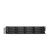 QNAP TS-H1886XU-RP-R2 NAS Rack (3 U) Intel® Xeon® D D-1622 32 Go DDR4 QuTS hero Noir, Gris