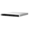 QNAP TS-464U-RP NAS Rack (1 U) Intel® Celeron® N5095 8 Go QNAP Turbo System Noir