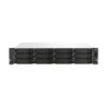 QNAP TS-1264U-RP NAS Rack (2 U) 8 Go DDR4 QNAP QTS Aluminium, Noir