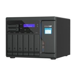 QNAP TS-855X-8G Serveur NAS 8 Baies