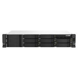 QNAP TS-864eU-8G Serveur NAS 8 Baies