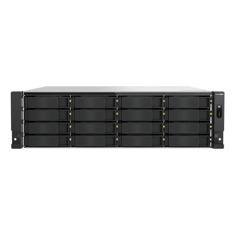 QNAP TS-H1677AXU-RP-R7-32G Serveur NAS 16 Baies 3U