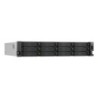 QNAP TS-H1277AXU-RP NAS Rack (2 U) Ethernet/LAN Noir E-2136