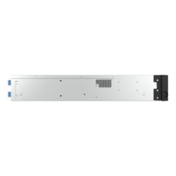 QNAP TS-H1277AXU-RP NAS Rack (2 U) Ethernet/LAN Noir E-2136