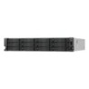 QNAP TS-H1277AXU-RP NAS Rack (2 U) Ethernet/LAN Noir E-2136